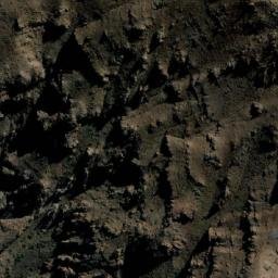 Satellite imagery of Cerro Colorado, CL