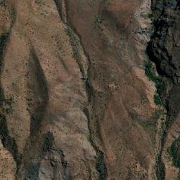 Satellite imagery of Cerro Majadas, CL