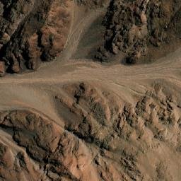 Satellite imagery of Cerro Llaretas, CL