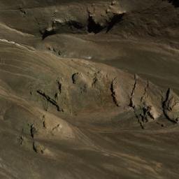 Satellite imagery of Cumbre del Yalguaraz, AR