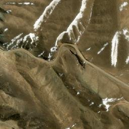 Satellite imagery of Cruz del Paramillo, AR