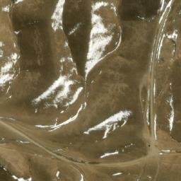 Satellite imagery of Cruz del Paramillo, AR