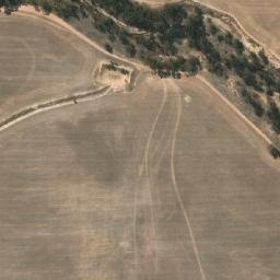 Satellite imagery of Stony Hill, AU
