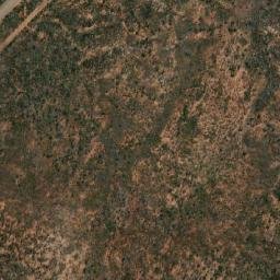 Satellite imagery of McPherson Rock, AU