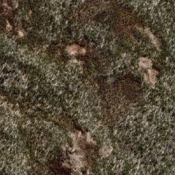 Satellite imagery of Kododo Hill, AU
