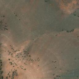 Satellite imagery of Nutt Knob, AU