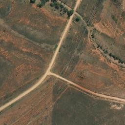 Satellite imagery of Bend Hill, AU