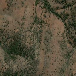 Satellite imagery of Gilbert Hill, AU