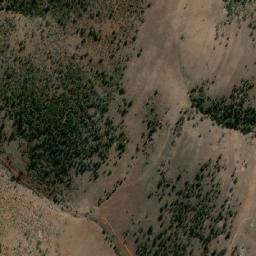 Satellite imagery of Gilbert Hill, AU
