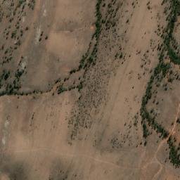 Satellite imagery of Gilbert Hill, AU