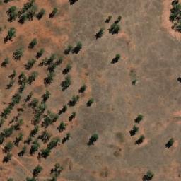 Satellite imagery of Mungery, AU