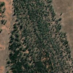 Satellite imagery of Mungery, AU
