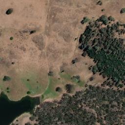 Satellite imagery of Mount Galambine, AU