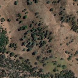 Satellite imagery of Mount Galambine, AU