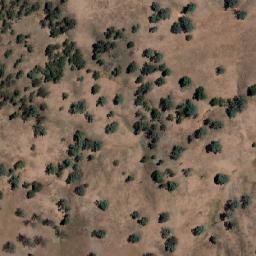 Satellite imagery of Mount Galambine, AU