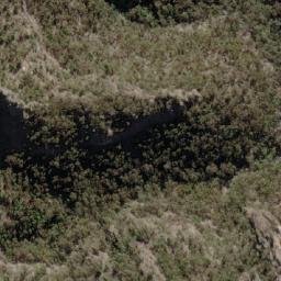 Satellite imagery of Tal Tal Mountain, AU
