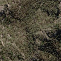Satellite imagery of Tal Tal Mountain, AU