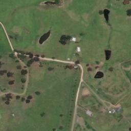 Satellite imagery of Gallows Hill, AU