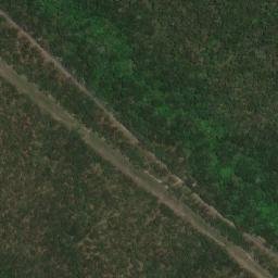 Satellite imagery of Conger Hill, AU