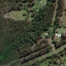 Satellite imagery of Conger Hill, AU