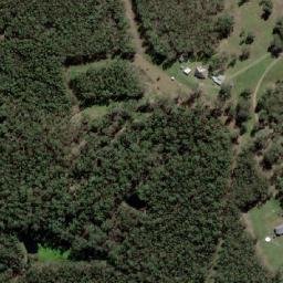 Satellite imagery of Rose Hill, AU