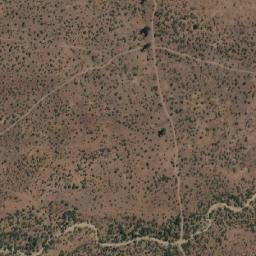 Satellite imagery of Cerro Canasta, CL