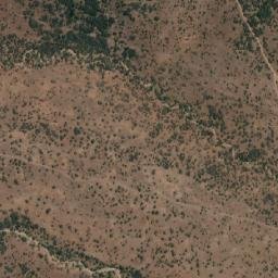 Satellite imagery of Cerro Canasta, CL