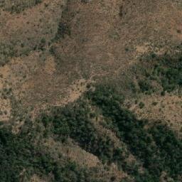 Satellite imagery of Cerro La Cruz, CL