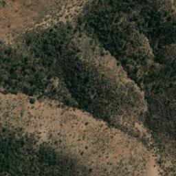 Satellite imagery of Cerro La Cruz, CL
