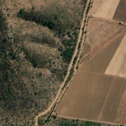 Satellite imagery of Cerro La Cruz, CL