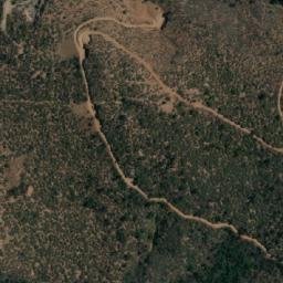 Satellite imagery of Loma de El Portal, CL