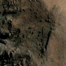 Satellite imagery of Portezuelo Potrero Alto, CL