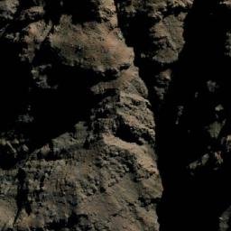 Satellite imagery of Cerro Chorrillo, CL