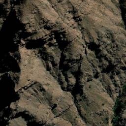 Satellite imagery of Cerro Chorrillo, CL