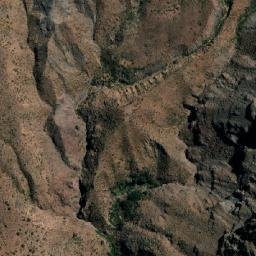 Satellite imagery of Cerro Majadas, CL