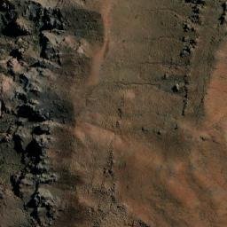 Satellite imagery of Cerro Majadas, CL