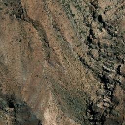 Satellite imagery of Cerro Las Yeguas, CL