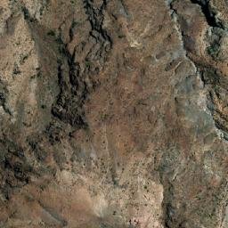 Satellite imagery of Cerro Las Yeguas, CL