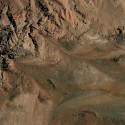 Satellite imagery of Cerro Llaretas, CL