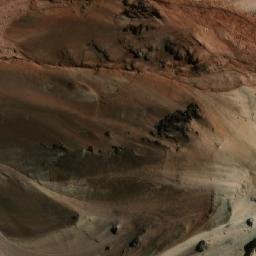 Satellite imagery of Cerro Yeguas Heladas, CL