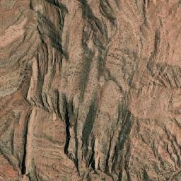 Satellite imagery of Cerro Colorado Sur, AR