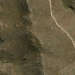 Satellite imagery of Cerro La Aguada, AR