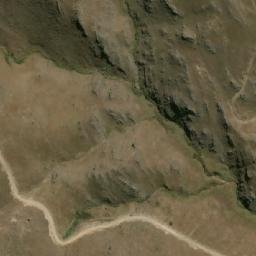 Satellite imagery of Cerro La Aguada, AR
