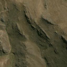 Satellite imagery of Cerro La Aguada, AR