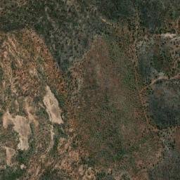 Satellite imagery of McPherson Rock, AU