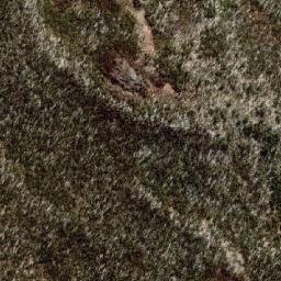Satellite imagery of Kododo Hill, AU