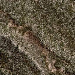 Satellite imagery of Kododo Hill, AU