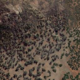 Satellite imagery of Eureka Bluff, AU