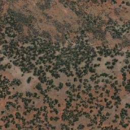 Satellite imagery of Eureka Bluff, AU