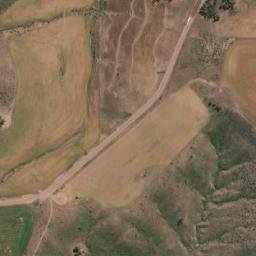 Satellite imagery of McColl Hill, AU